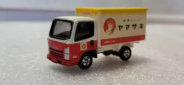 [무료배송] 중고! 야마자키빵 루트 트럭 미니카 [토미카]