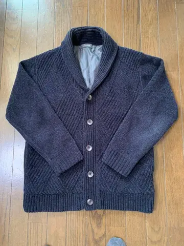 renoma 다크 네이비 가디건