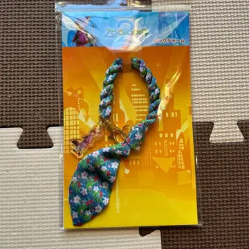 디즈니 주토피아 2 닉 넥타이 패턴 백참