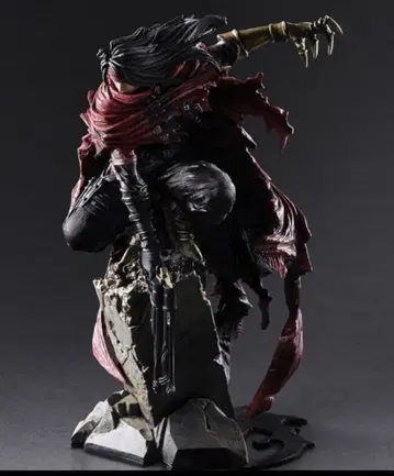 파이널 판타지 피규어 스태틱 아츠 빈센트 FF