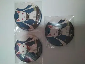 큐베 Cafe girls party 캔뱃지 마도카 마기카 마도마기