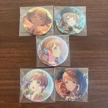 프로젝트 세카이 프로세카 모치즈키 호나미 글리터 캔뱃지 세트