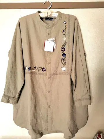 새상품 드럭 스토어즈 튜닉