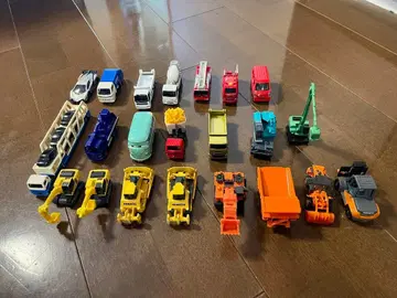토미카 22대 세트