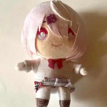 니지산지 시이나 유이카 니지누이 봉제 인형 12f