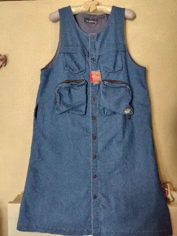 새상품 드럭 스토어즈 튜닉