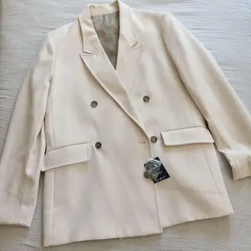 새상품 심플리시떼 테일러드 자켓 프리