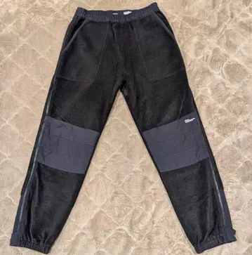 Bedwin & The Heartbreakers 플리스 조거 팬츠