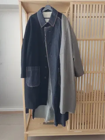 khoki fallcoat 1st 시즌