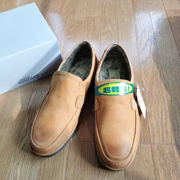 남성용 슬립온 신발