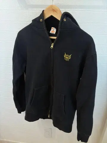 PRODUCT classics 풀 집업 자수