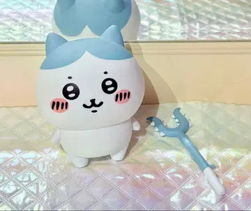 치이카와 (먼작귀) 하치와레 소프트 비닐 피규어