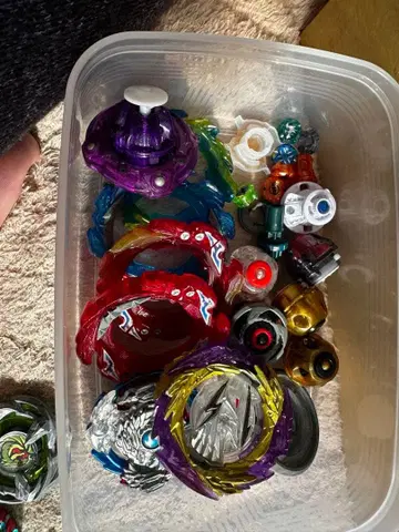 베이블레이드 버스트 묶음 판매