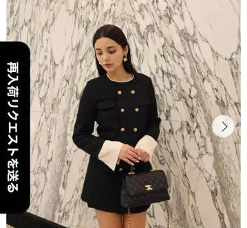 랜디 블랙 원피스