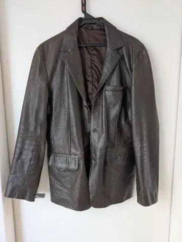 ACDC RAG STORES의 가죽 라이더 자켓