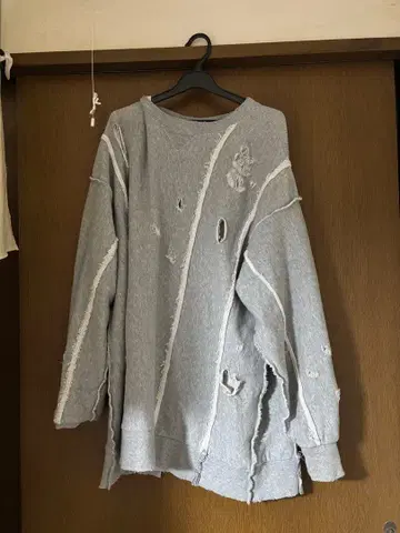 JEANASIS 지나시스 맨투맨 티셔츠