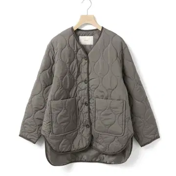 MidiUmi 미디우미 퀼팅 자켓