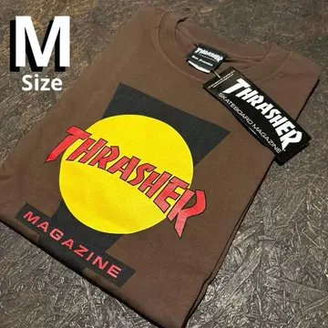 트레셔 T셔츠 THRASHER FCKYU S/S