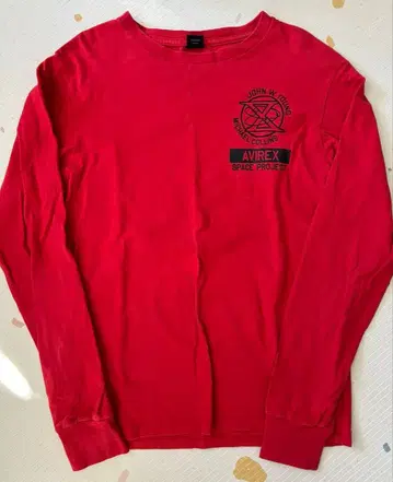 아비렉스 AVIREX 트레이닝복