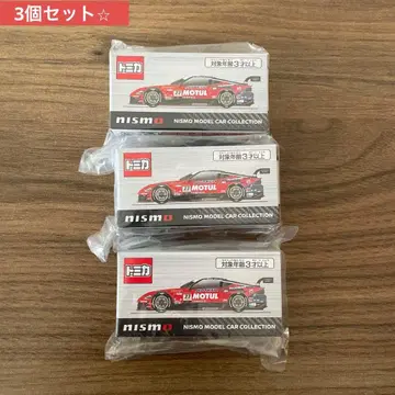 [ 닛산 온라인 한정판 ] 토미카 MOTUL AUTECH Z 2025