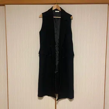 라운지 드레스 롱베스트 결혼식