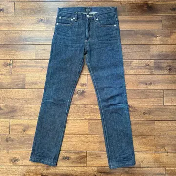 [ A.P.C ] petit new standard 여성용 데님