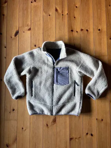 Patagonia 레트로 X 플리스 자켓