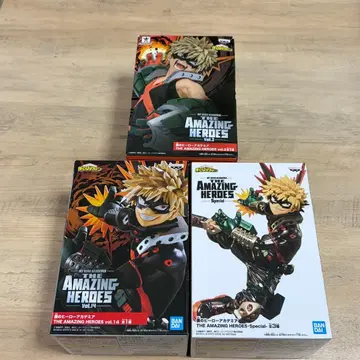 히로아카 피규어 바쿠고 카츠키 프라이스