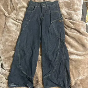 Kenshin_블랙 벌룬 팬츠