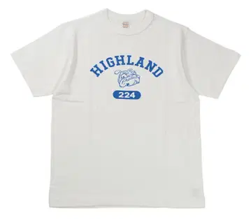 WAREHOUSE 웨어하우스 택 포함 미사용 새상품 반팔 T셔츠 티셔츠