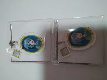 미키 사야카 girls party 2연 아크릴 키링 마도카 마기카