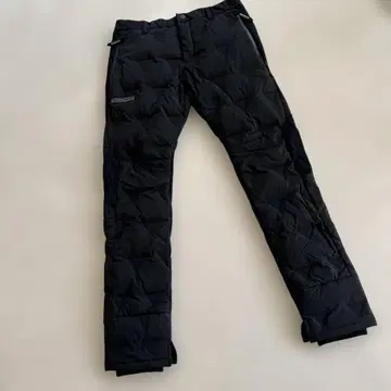 마크&로나 남성용 다운 팬츠 블랙 50