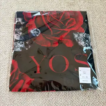 EVENING YOSHIKI 2023 디너쇼 스카프