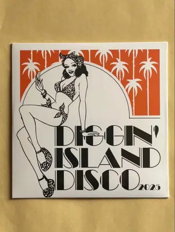 MURO / DIGGIN' ISLAND DISCO 2025