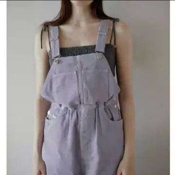 미사용 새상품 시시쿠이 연보라 프리 사이즈 살로펫