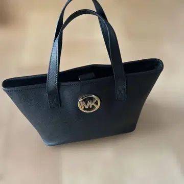 Michael Kors 블랙 토트백