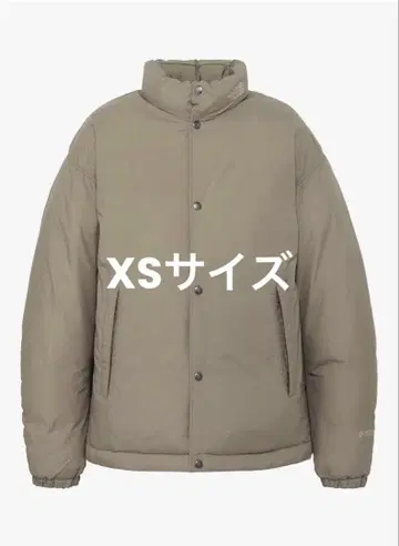 THE NORTH FACE 알터레이션 시에라 자켓 XS 사이즈