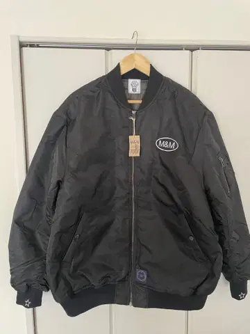 엠앤엠 ma-1 xl 새상품