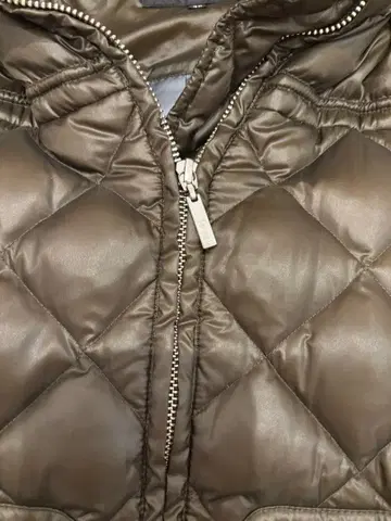 루소크 라이더스 다운 자켓