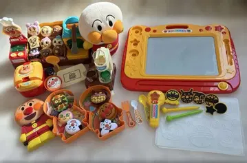 호빵맨 완구 세트 묶음 판매