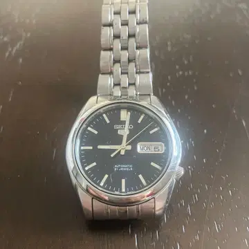 세이코 5