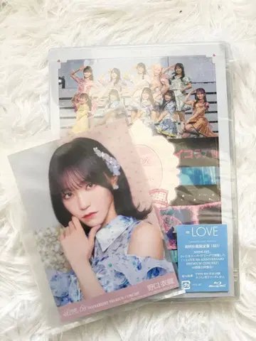 =LOVE 6th ANNIVERSARY PREMIUM CONCERT