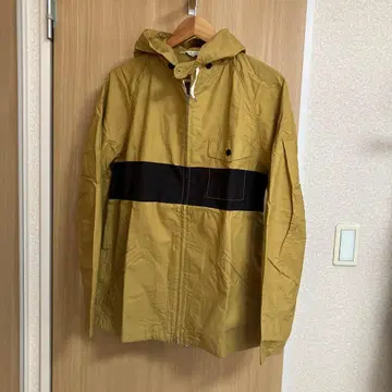 PHIGVEL MAKERS CO. 마운틴 파카 컬러 머스타드