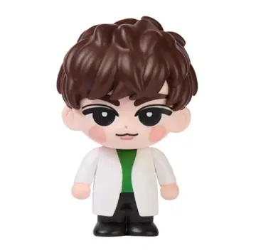 Snow Man 아베 료헤이 스노치루 소프트 비닐