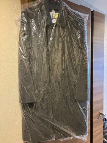 그레이 체스터 코트 MACKINTOSH 매킨토시