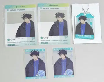 주술회전 쥬쥬 여행 후시구로 메구미