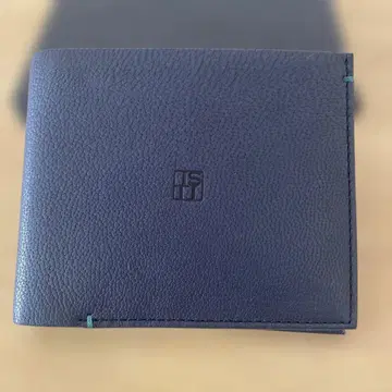 IS/IT 네이비 카드 케이스 접이식 지갑