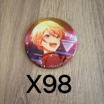 프로세카 앙스타 콜라보 글리터 캔뱃지 텐마 츠카사