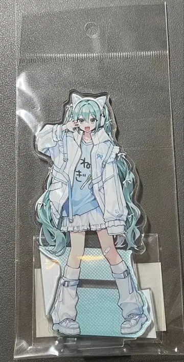 아키바 컬처 패션 하츠네 미쿠 아크릴 스탠드