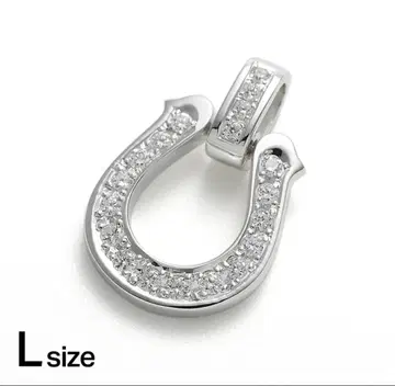 SYMPATHY OF SOUL Large Lux Horseshoe